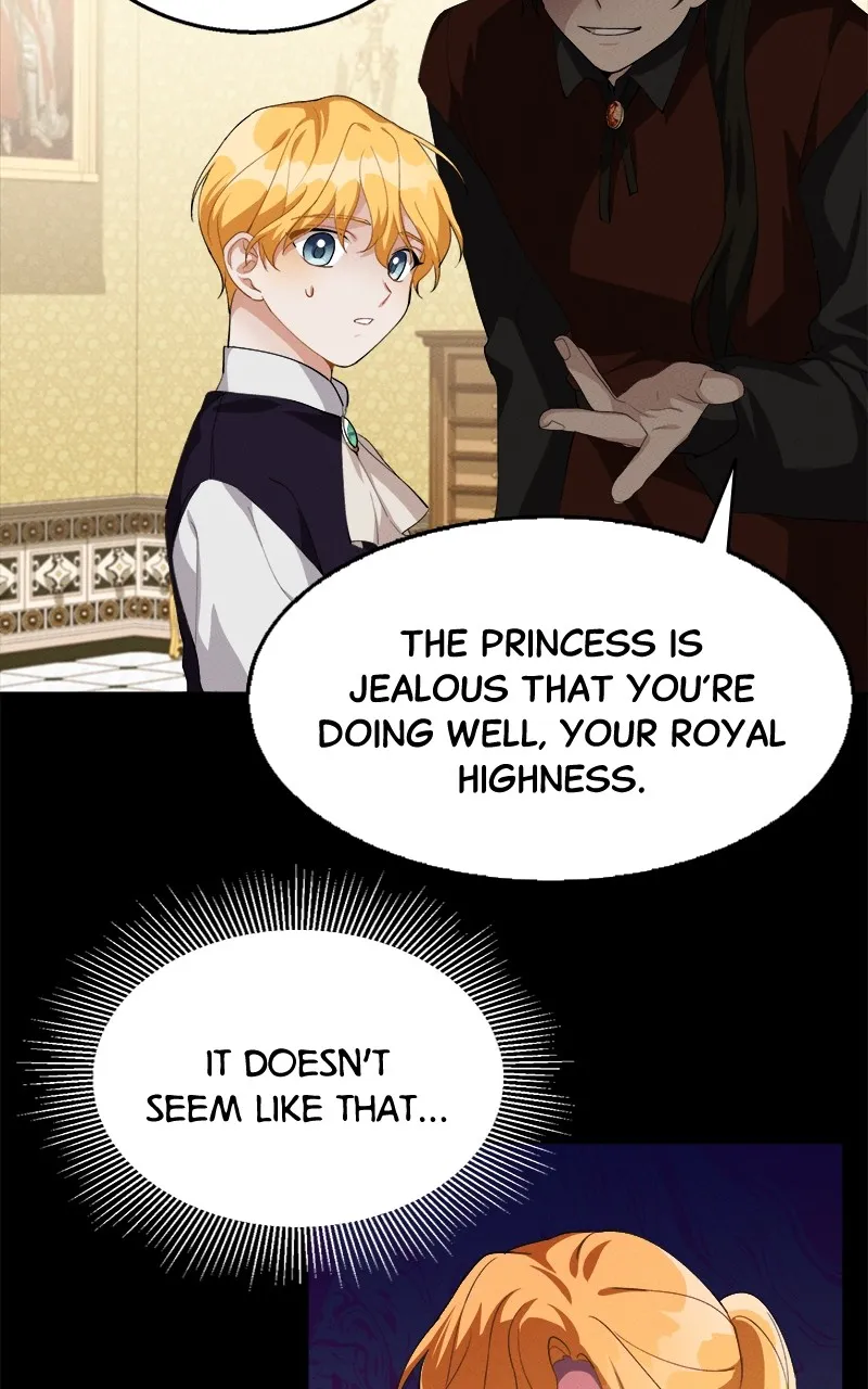 Read Answer Me, My Prince chapter 12 image 36 on Lezhin