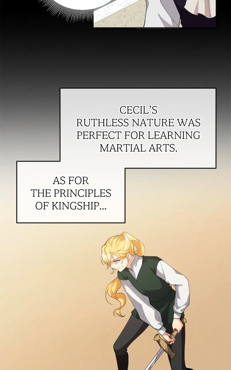 Read Answer Me, My Prince chapter 12 image 39 on Lezhin