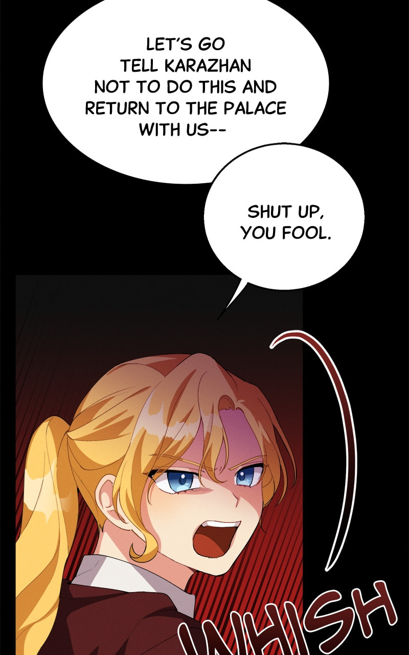 Read Answer Me, My Prince chapter 13 image 14 on Lezhin