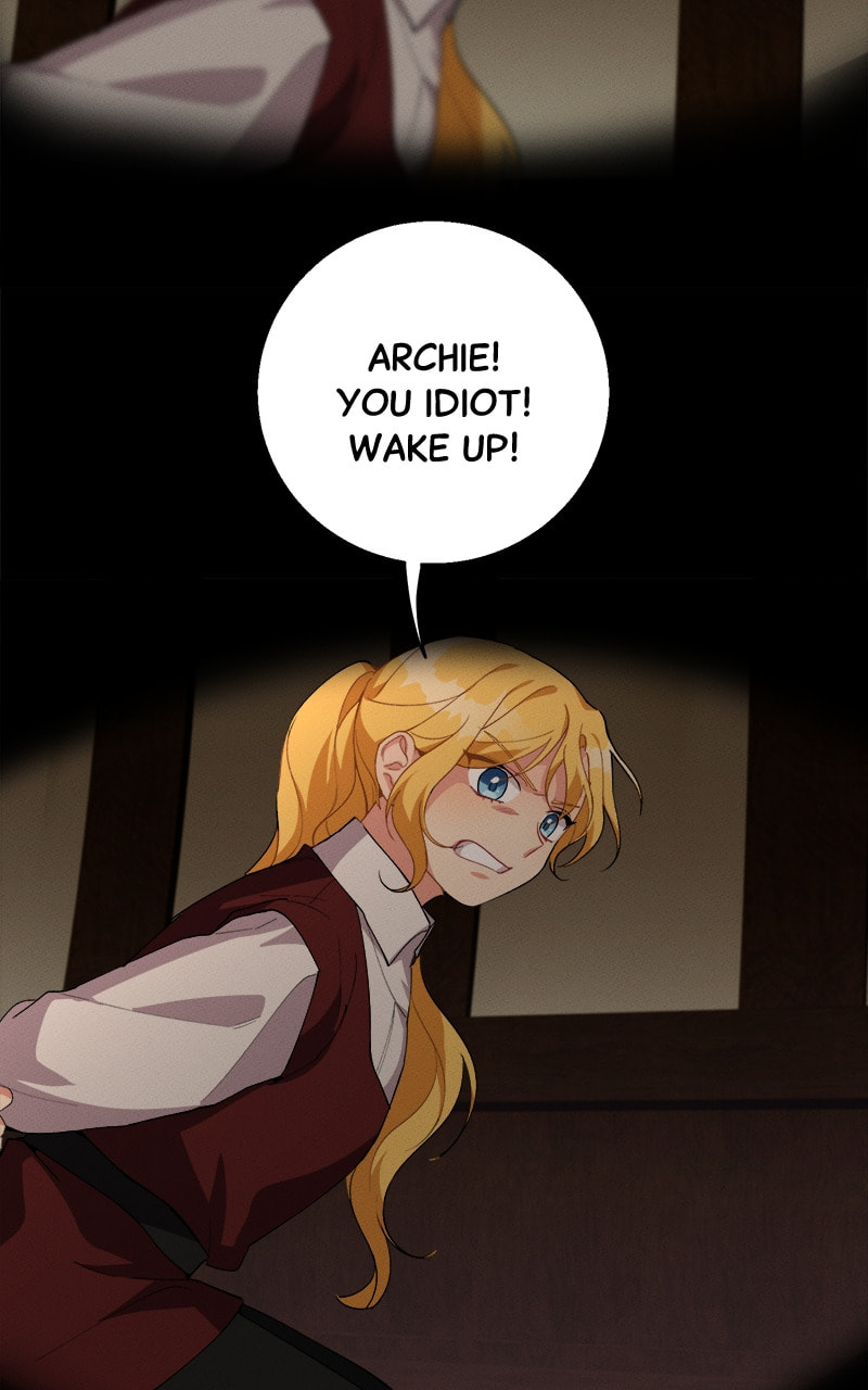 Read Answer Me, My Prince chapter 13 image 2 on Lezhin