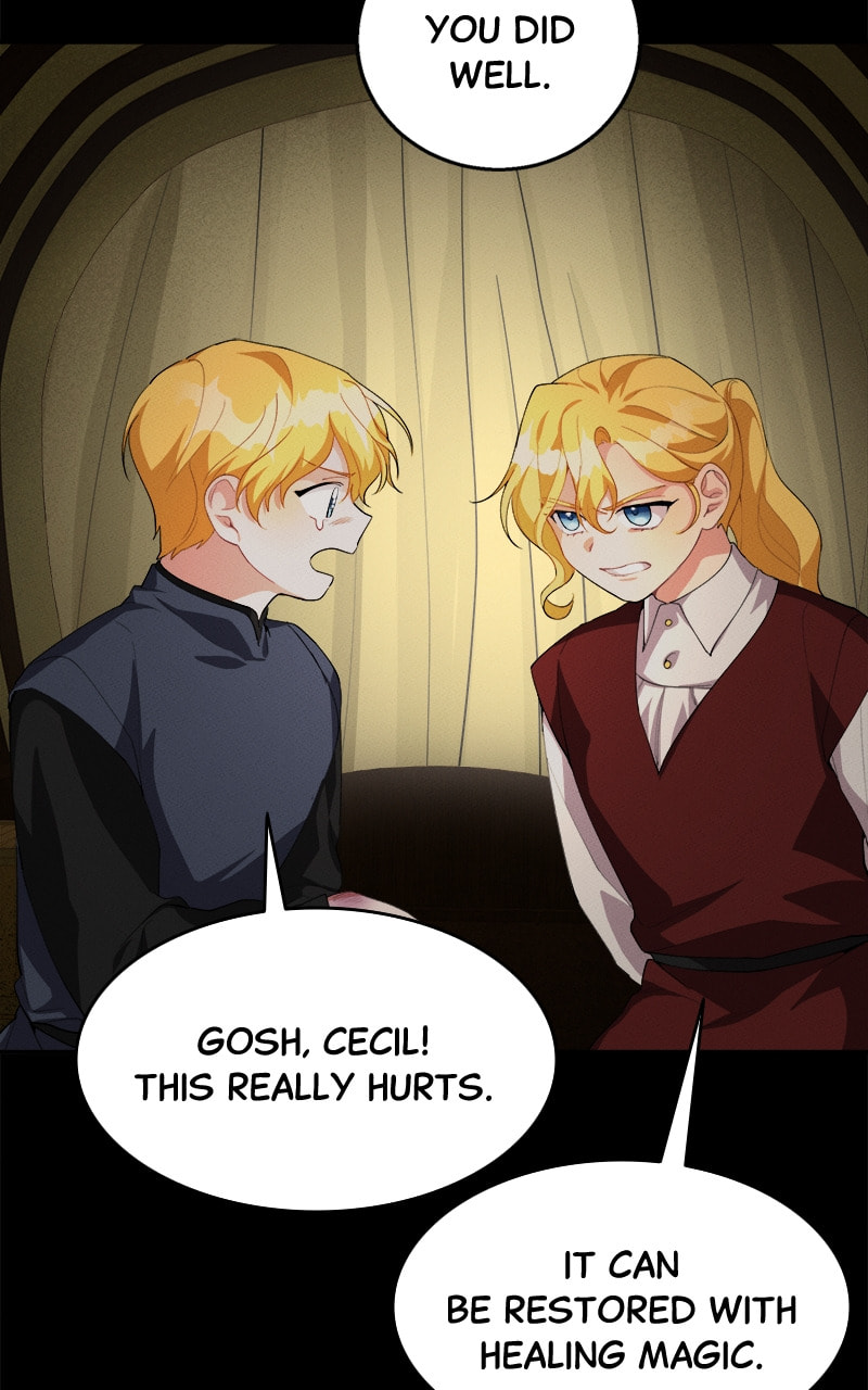 Read Answer Me, My Prince chapter 13 image 28 on Lezhin