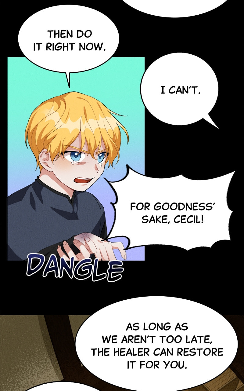 Read Answer Me, My Prince chapter 13 image 29 on Lezhin
