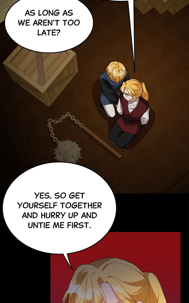 Read Answer Me, My Prince chapter 13 image 30 on Lezhin