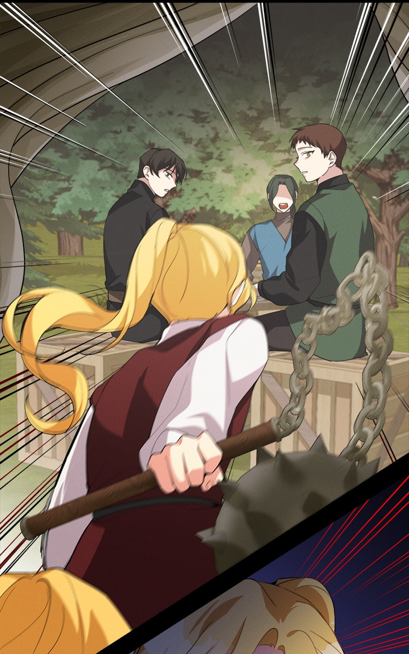 Read Answer Me, My Prince chapter 13 image 34 on Lezhin