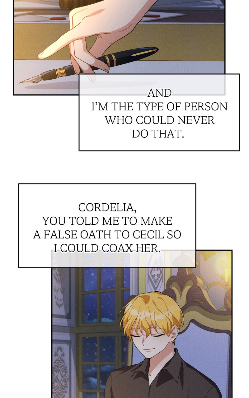 Read Answer Me, My Prince chapter 13 image 38 on Lezhin