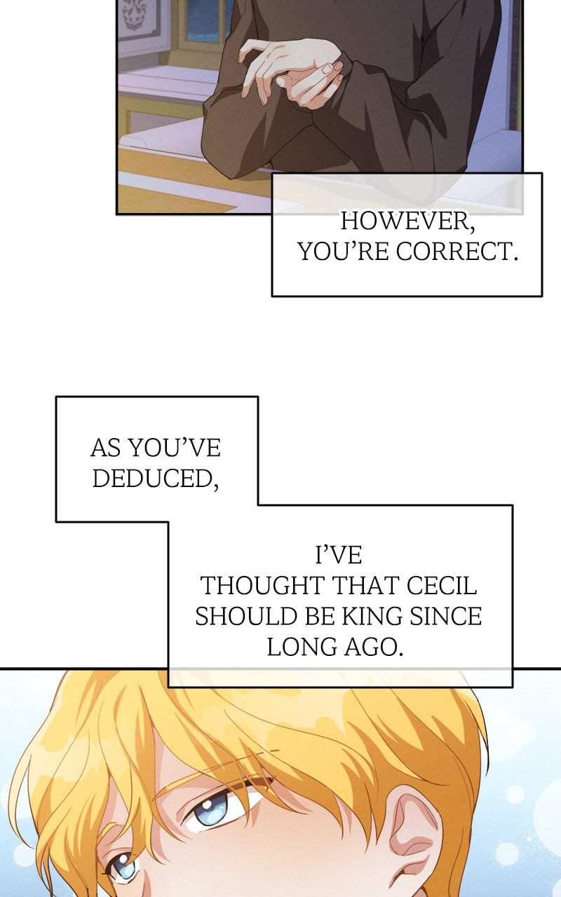 Read Answer Me, My Prince chapter 13 image 39 on Lezhin
