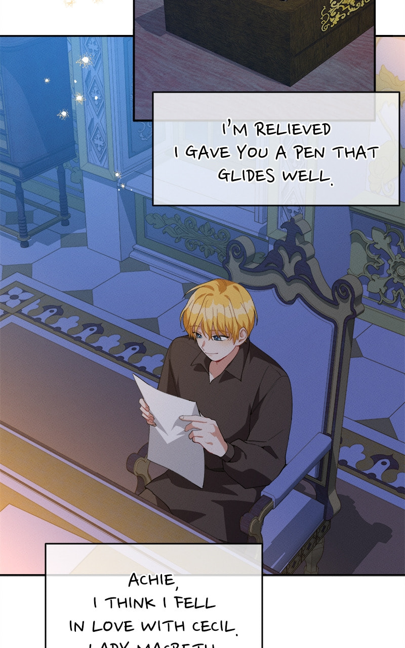Read Answer Me, My Prince chapter 13 image 44 on Lezhin