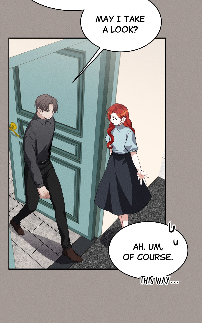 Read Answer Me, My Prince chapter 13 image 60 on Lezhin