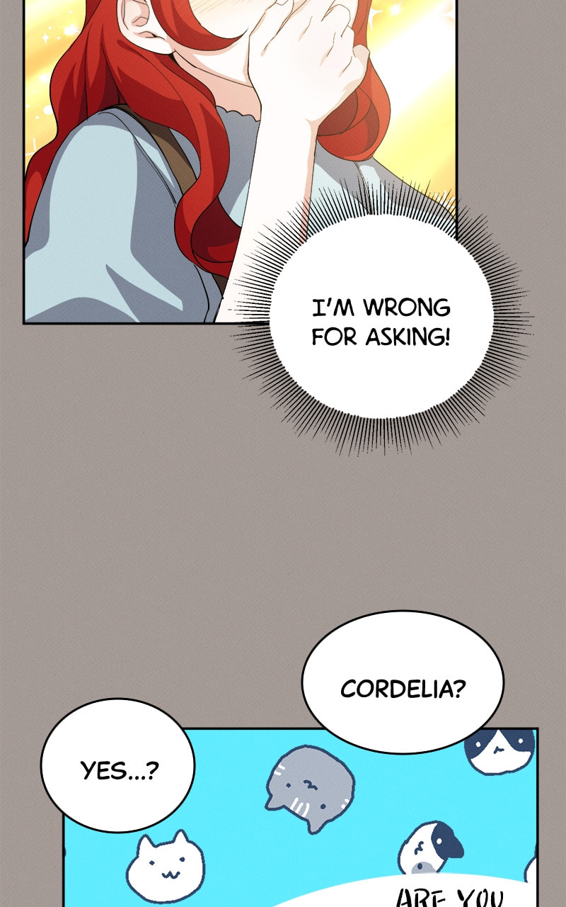 Read Answer Me, My Prince chapter 14 image 48 on Lezhin