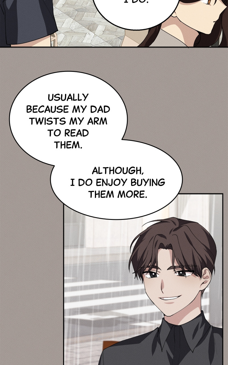 Read Answer Me, My Prince chapter 14 image 7 on Lezhin