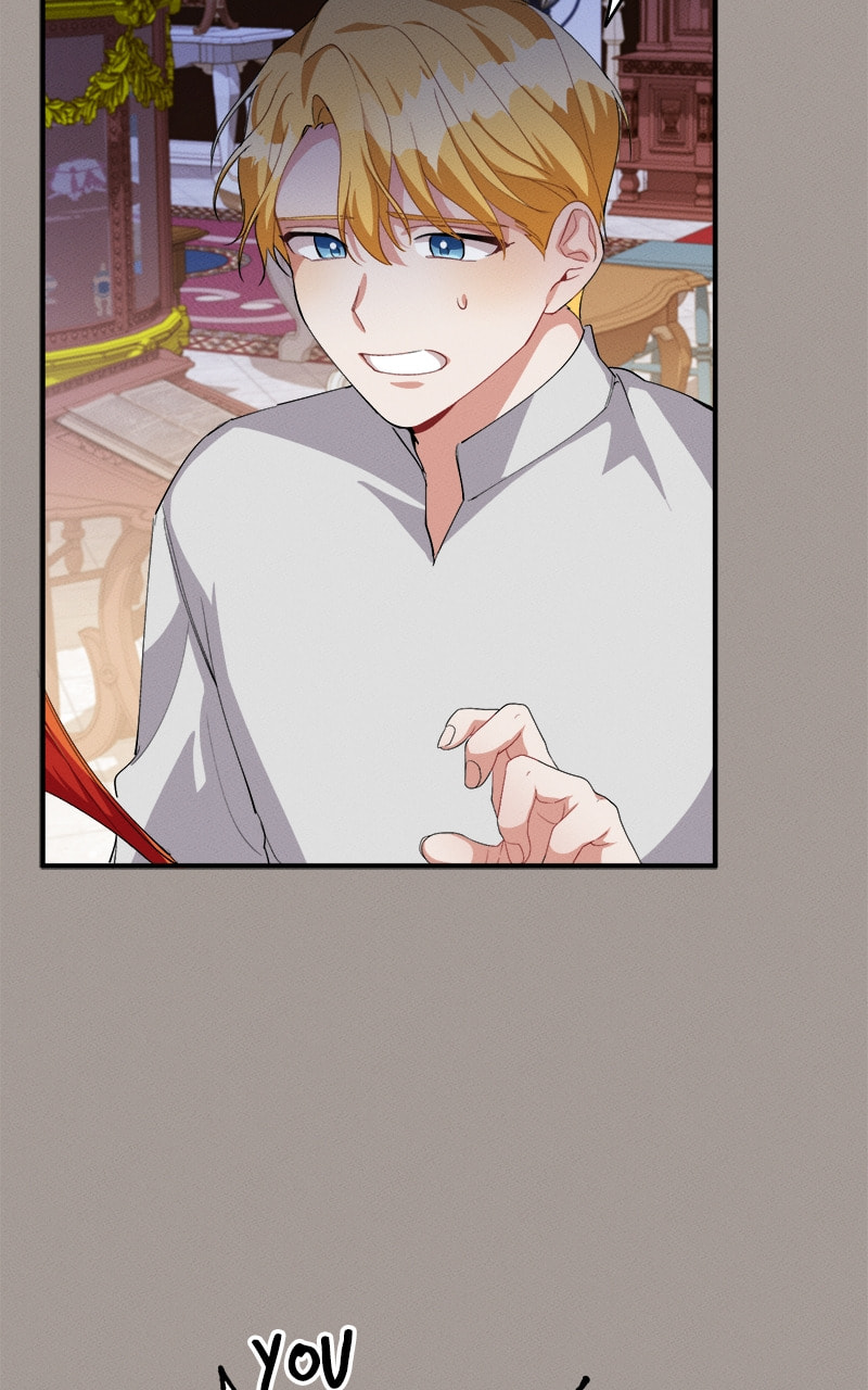 Read Answer Me, My Prince chapter 15 image 14 on Lezhin