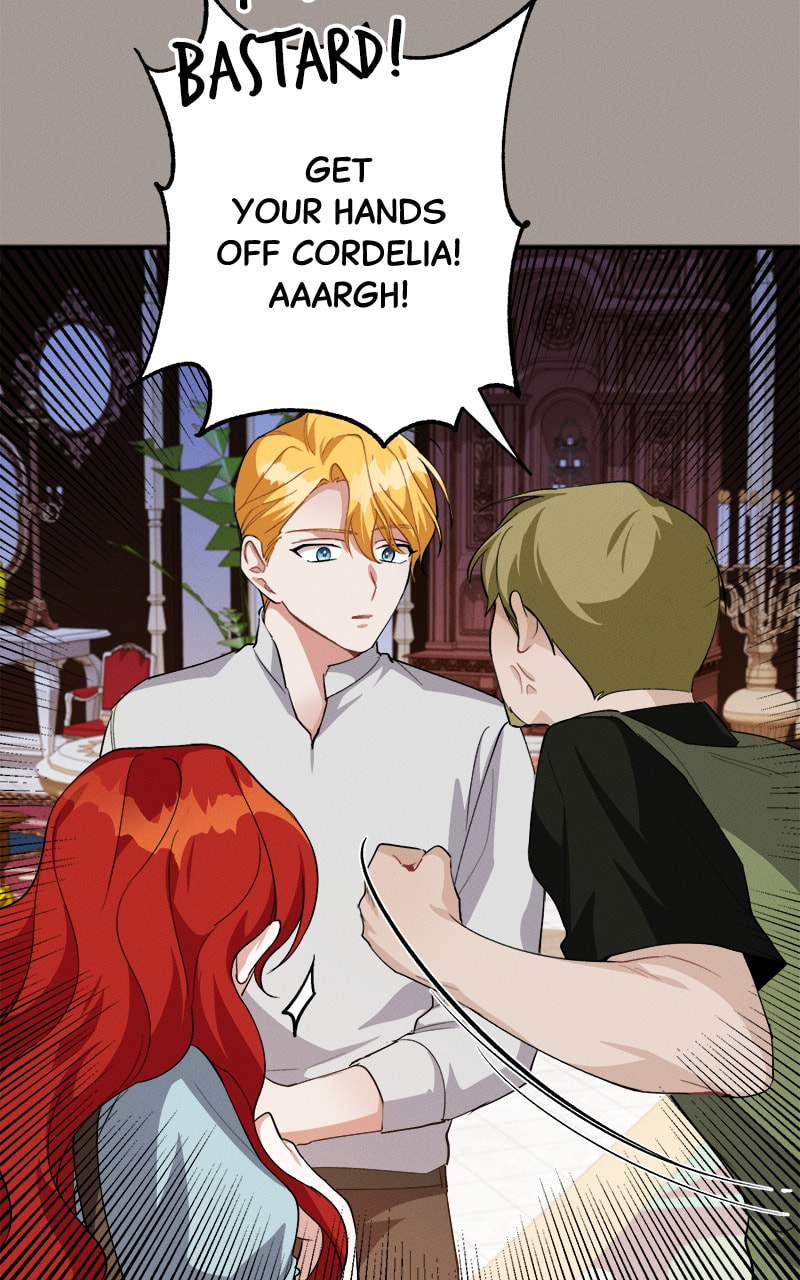 Read Answer Me, My Prince chapter 15 image 15 on Lezhin
