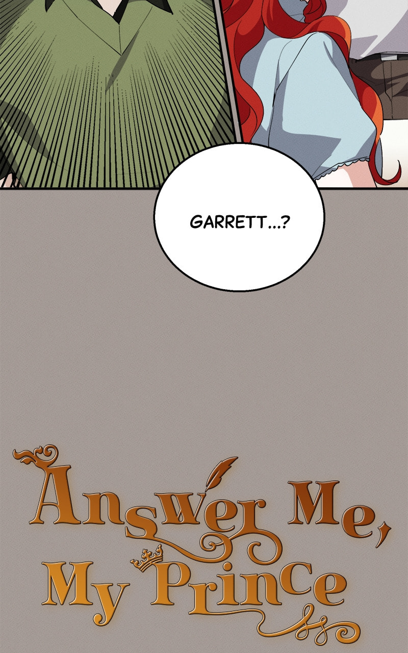 Read Answer Me, My Prince chapter 15 image 2 on Lezhin