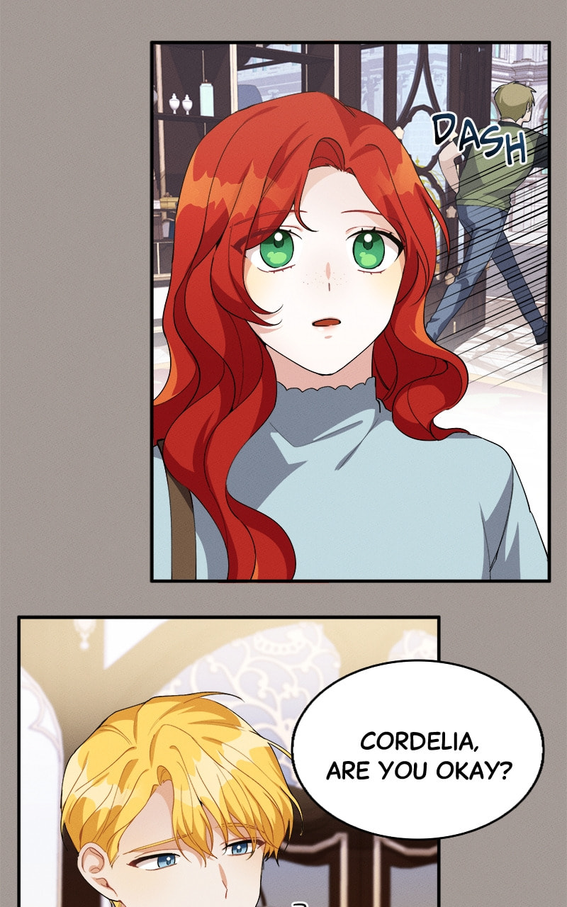 Read Answer Me, My Prince chapter 15 image 23 on Lezhin