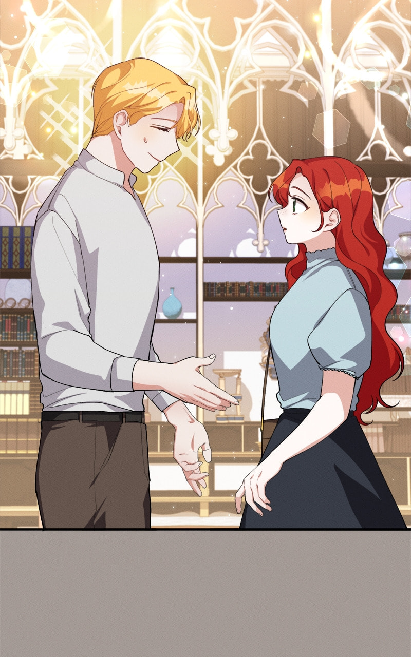 Read Answer Me, My Prince chapter 15 image 25 on Lezhin