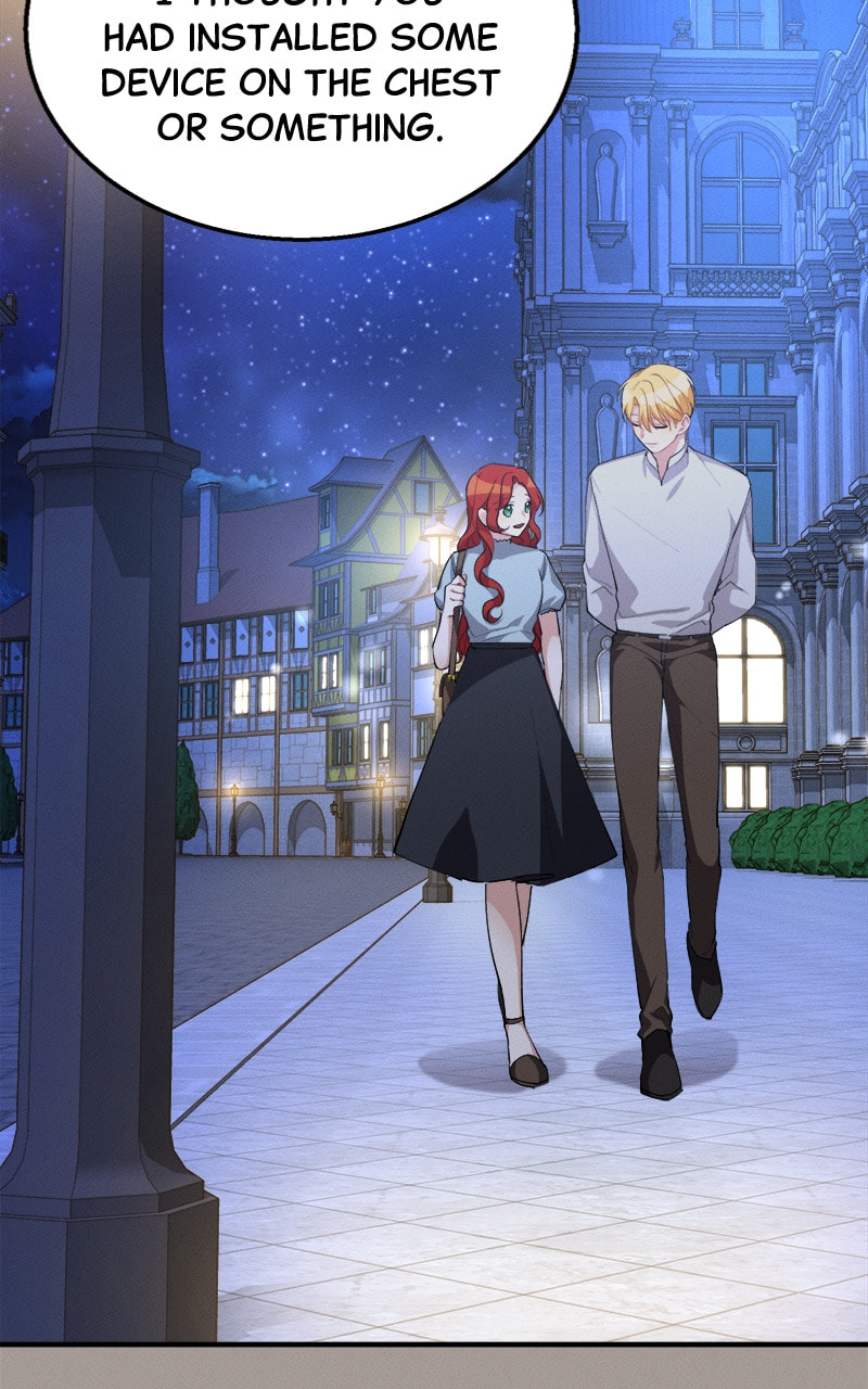 Read Answer Me, My Prince chapter 15 image 27 on Lezhin