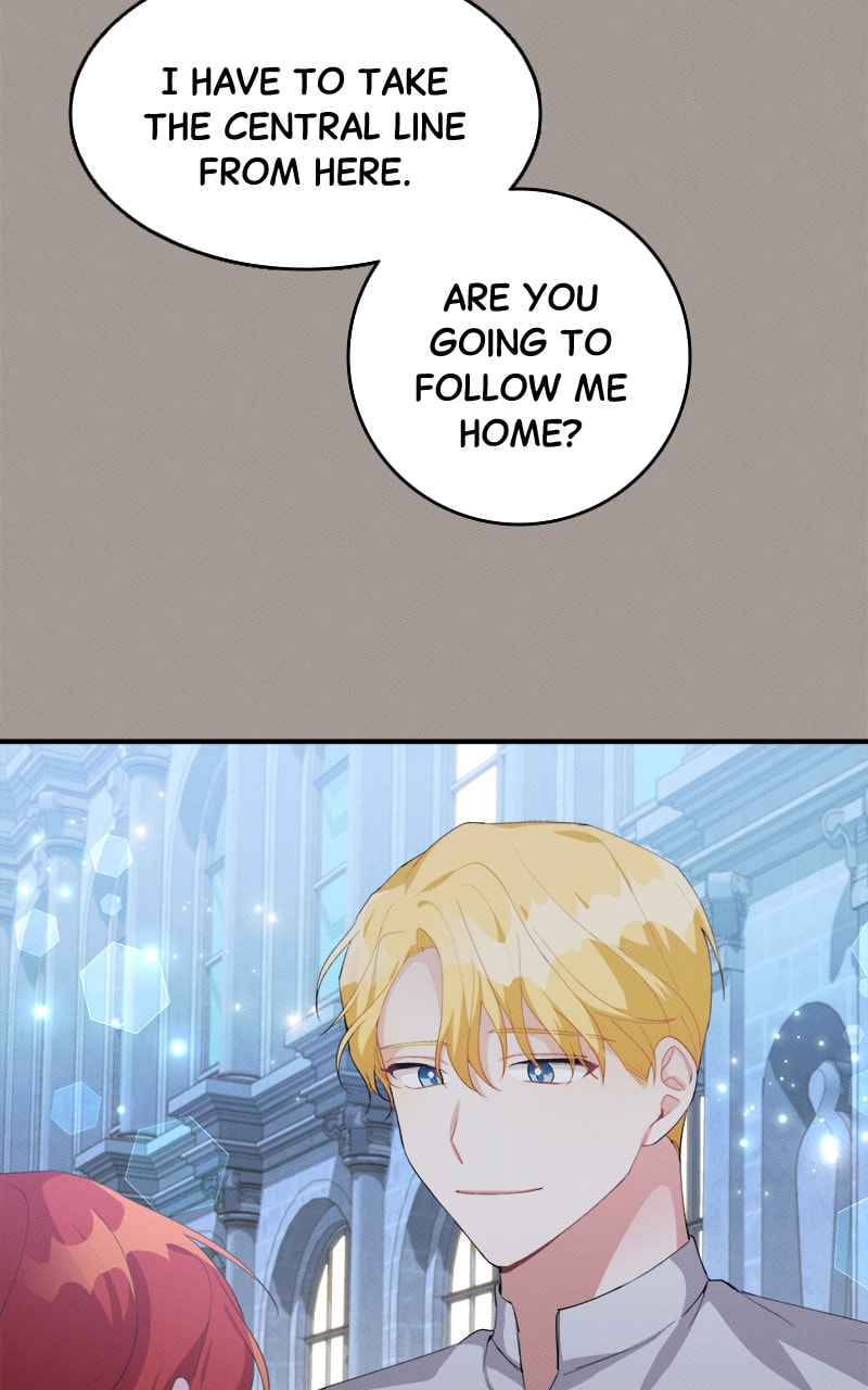 Read Answer Me, My Prince chapter 15 image 31 on Lezhin