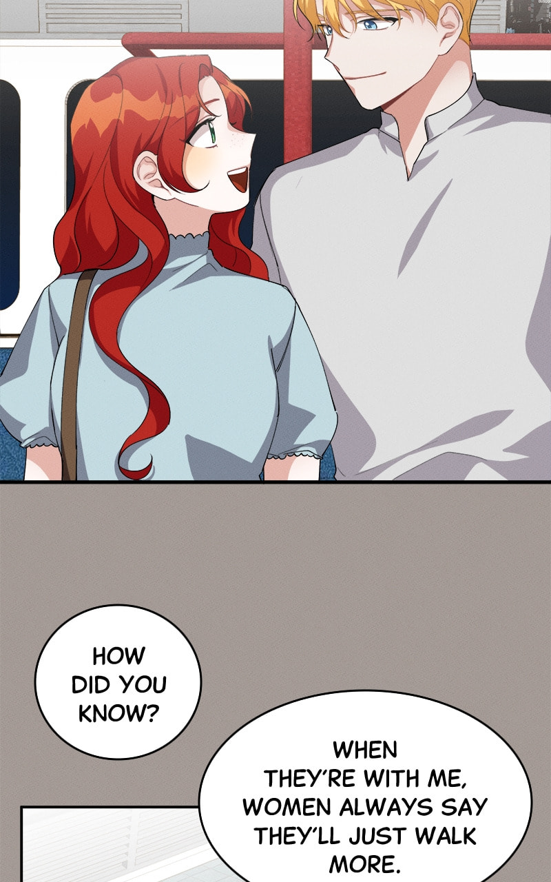Read Answer Me, My Prince chapter 15 image 37 on Lezhin