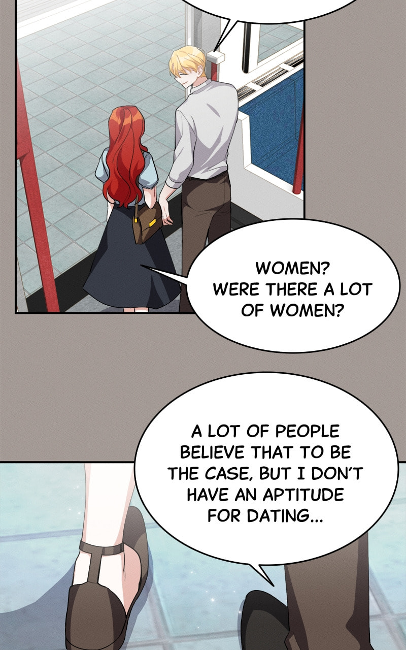 Read Answer Me, My Prince chapter 15 image 38 on Lezhin