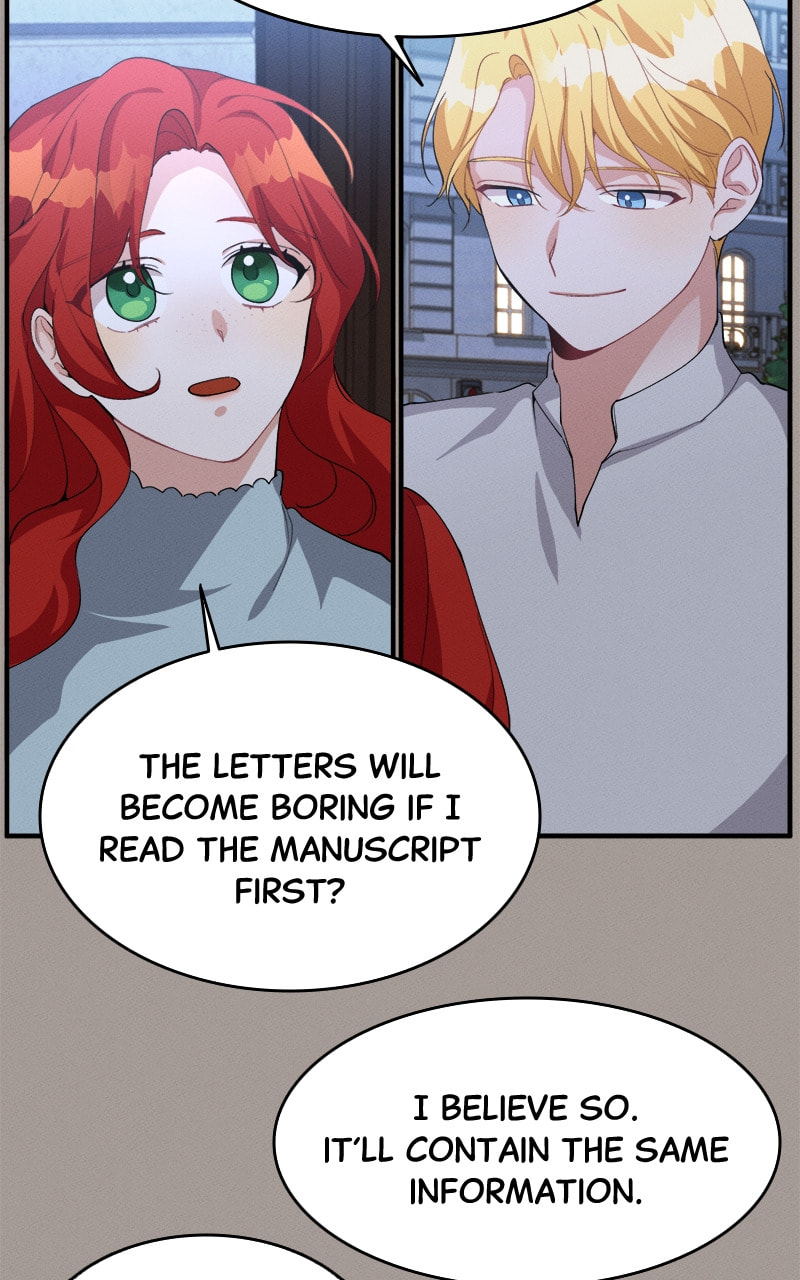 Read Answer Me, My Prince chapter 15 image 43 on Lezhin