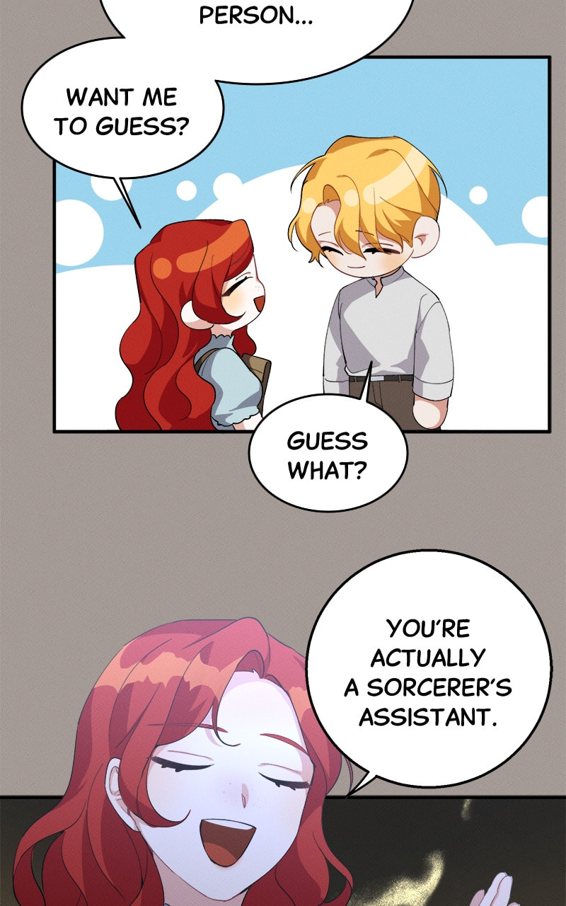 Read Answer Me, My Prince chapter 15 image 45 on Lezhin