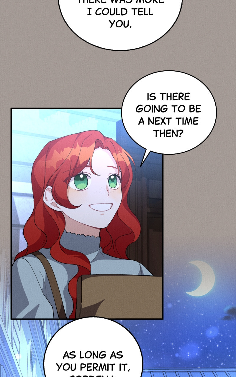 Read Answer Me, My Prince chapter 15 image 49 on Lezhin