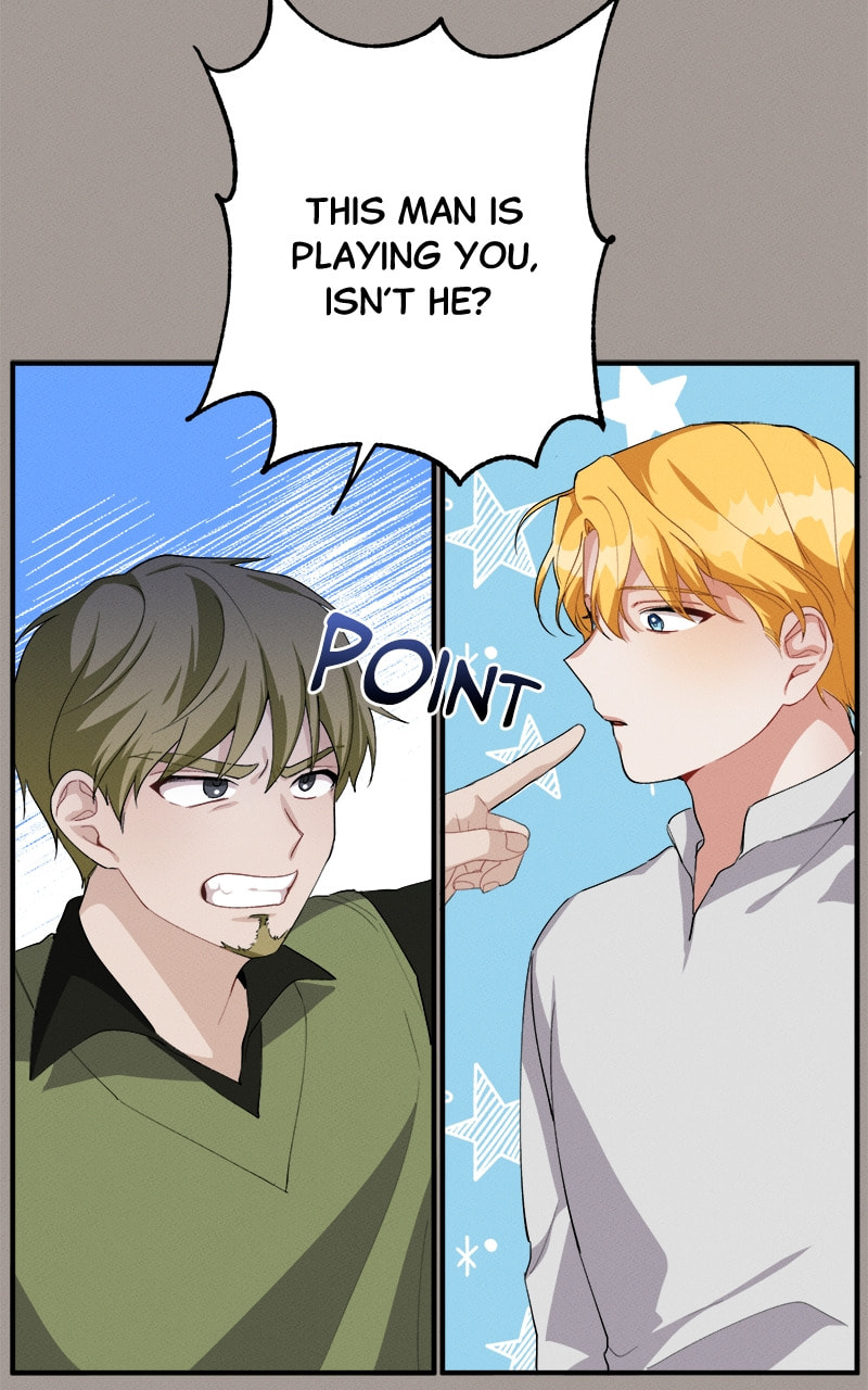 Read Answer Me, My Prince chapter 15 image 5 on Lezhin