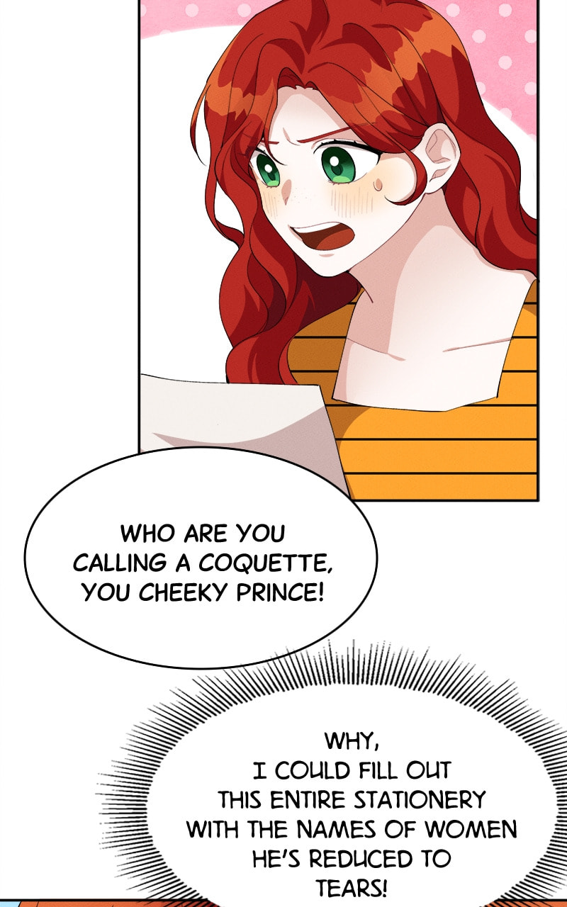 Read Answer Me, My Prince chapter 16 image 12 on Lezhin