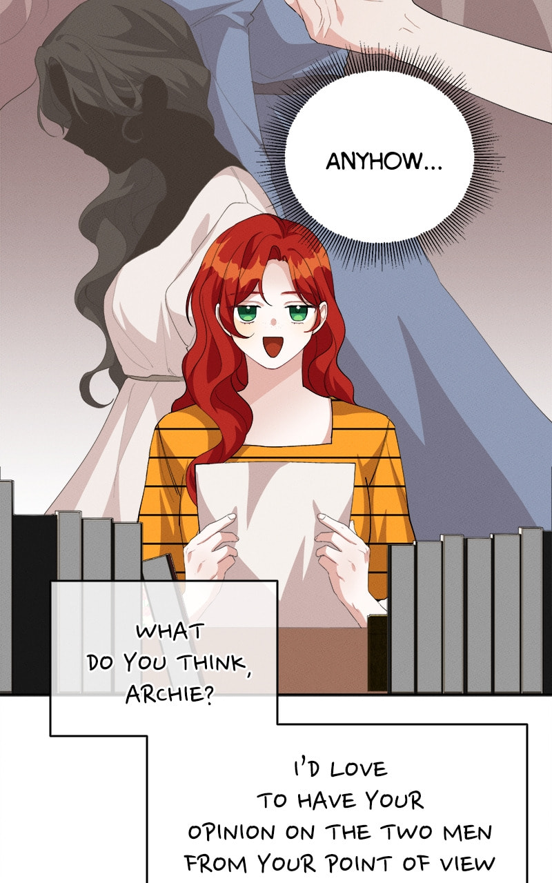Read Answer Me, My Prince chapter 16 image 14 on Lezhin