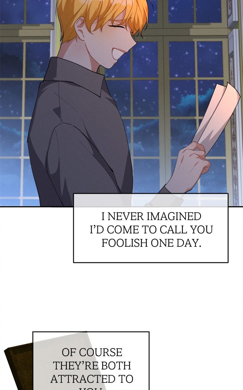 Read Answer Me, My Prince chapter 16 image 18 on Lezhin