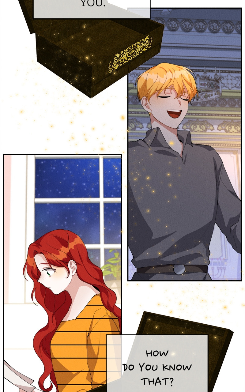 Read Answer Me, My Prince chapter 16 image 19 on Lezhin