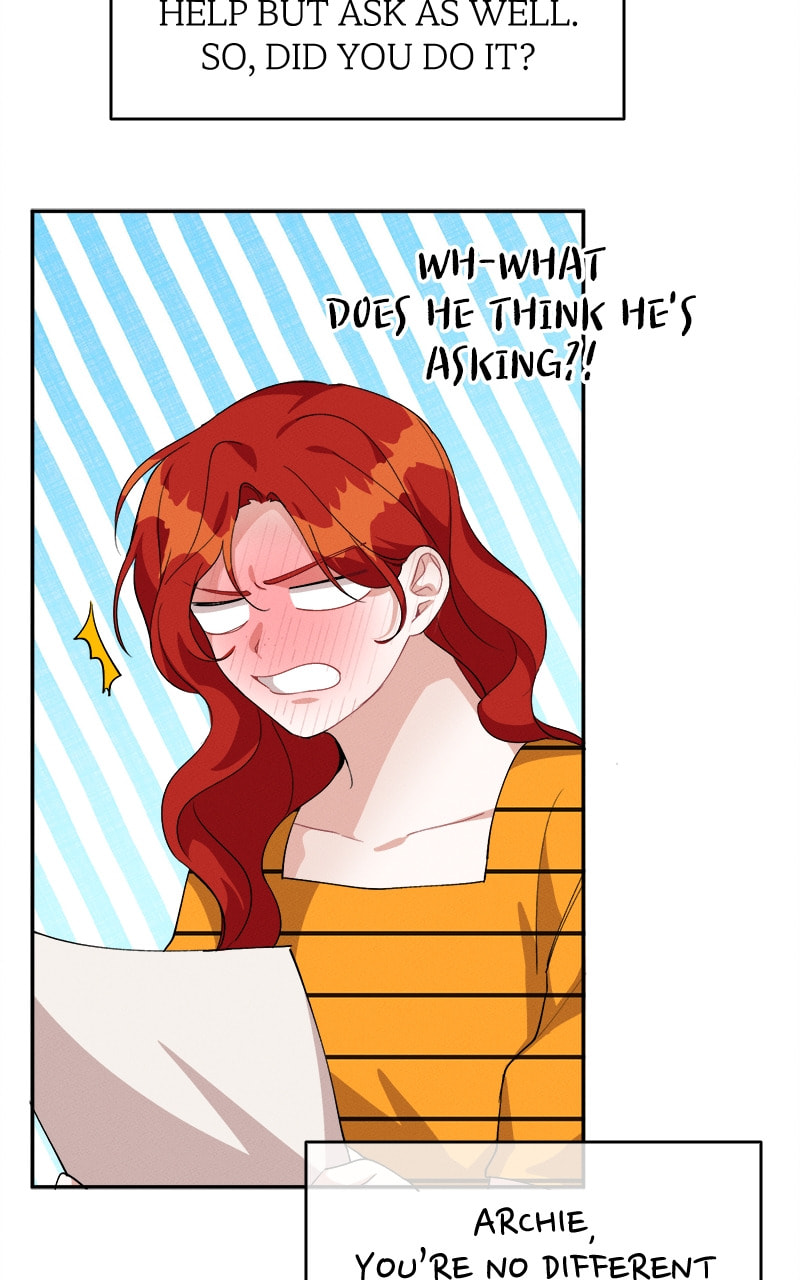 Read Answer Me, My Prince chapter 16 image 24 on Lezhin