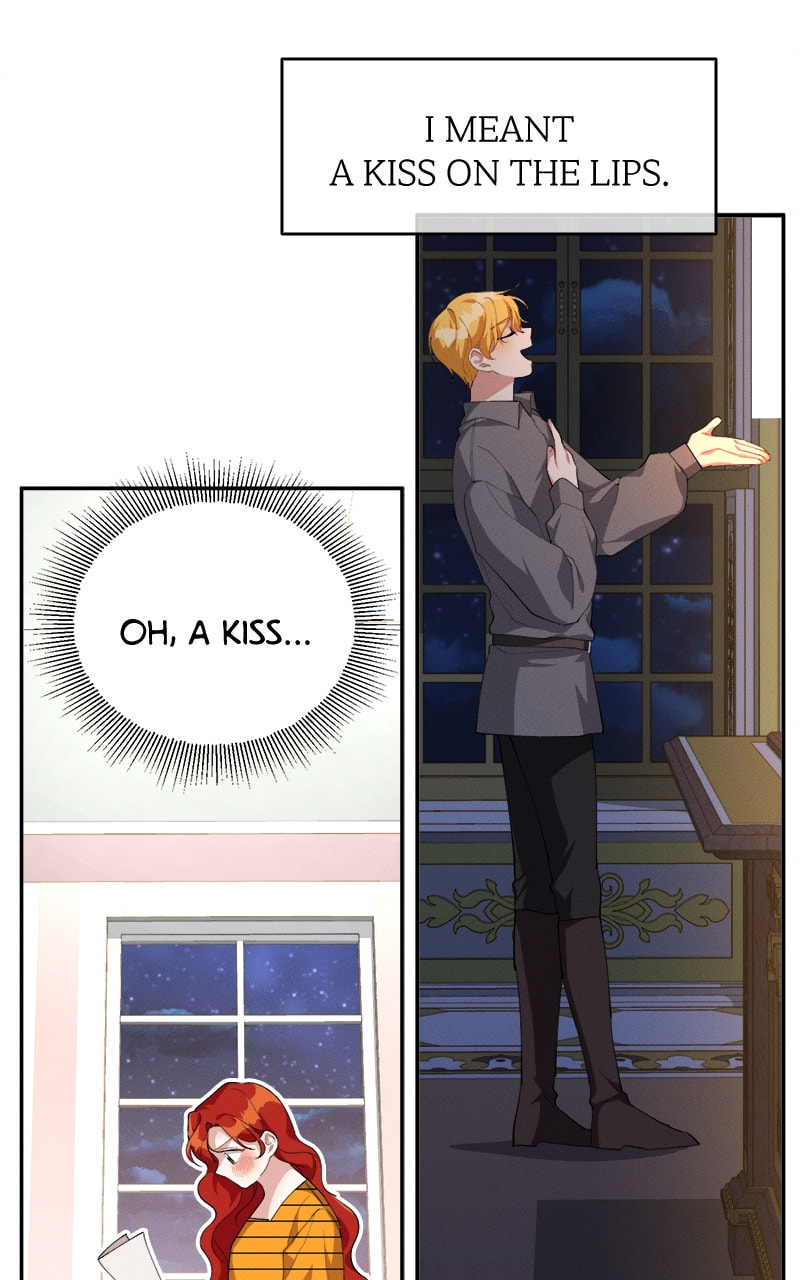 Read Answer Me, My Prince chapter 16 image 27 on Lezhin