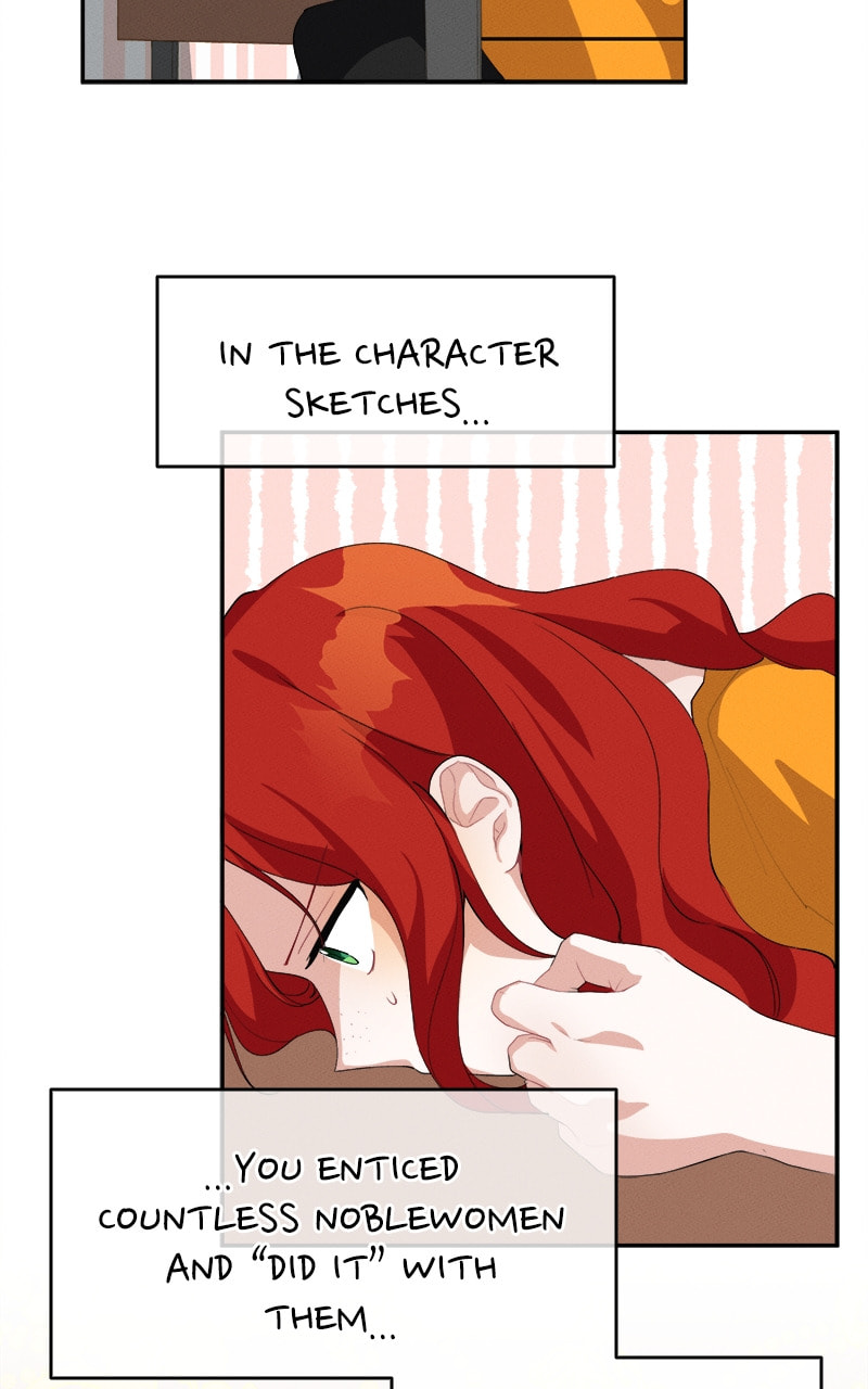 Read Answer Me, My Prince chapter 16 image 35 on Lezhin