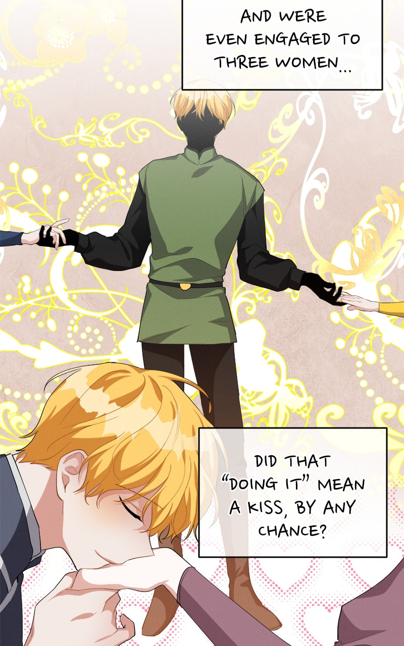 Read Answer Me, My Prince chapter 16 image 36 on Lezhin
