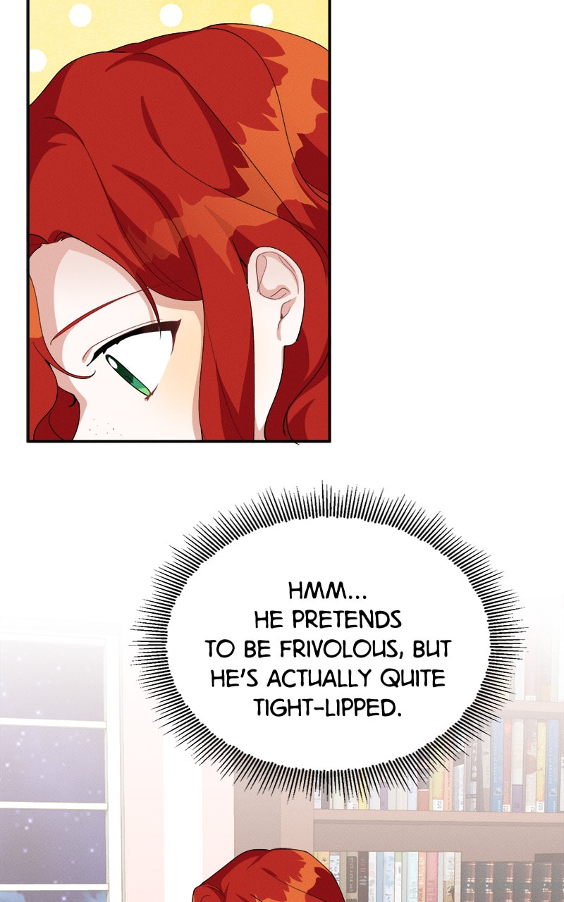 Read Answer Me, My Prince chapter 16 image 43 on Lezhin