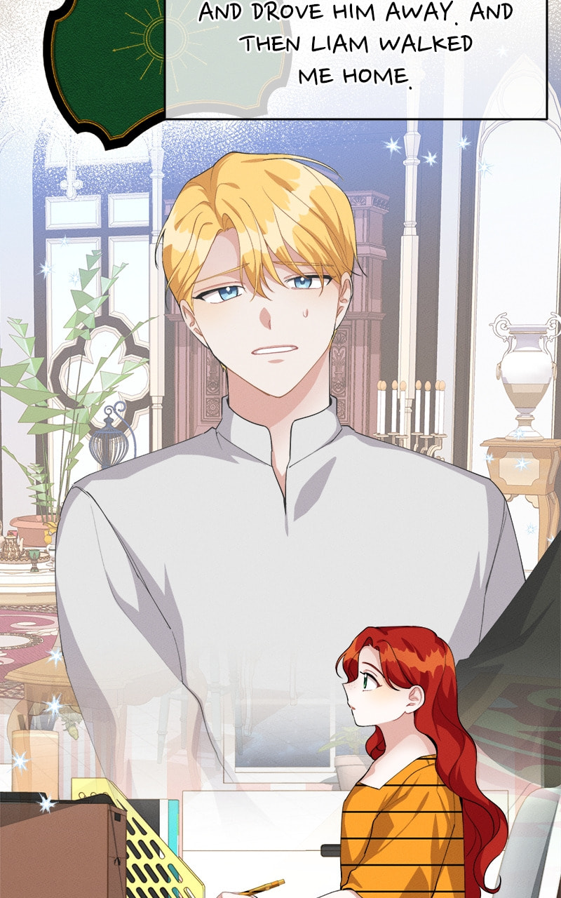 Read Answer Me, My Prince chapter 16 image 5 on Lezhin