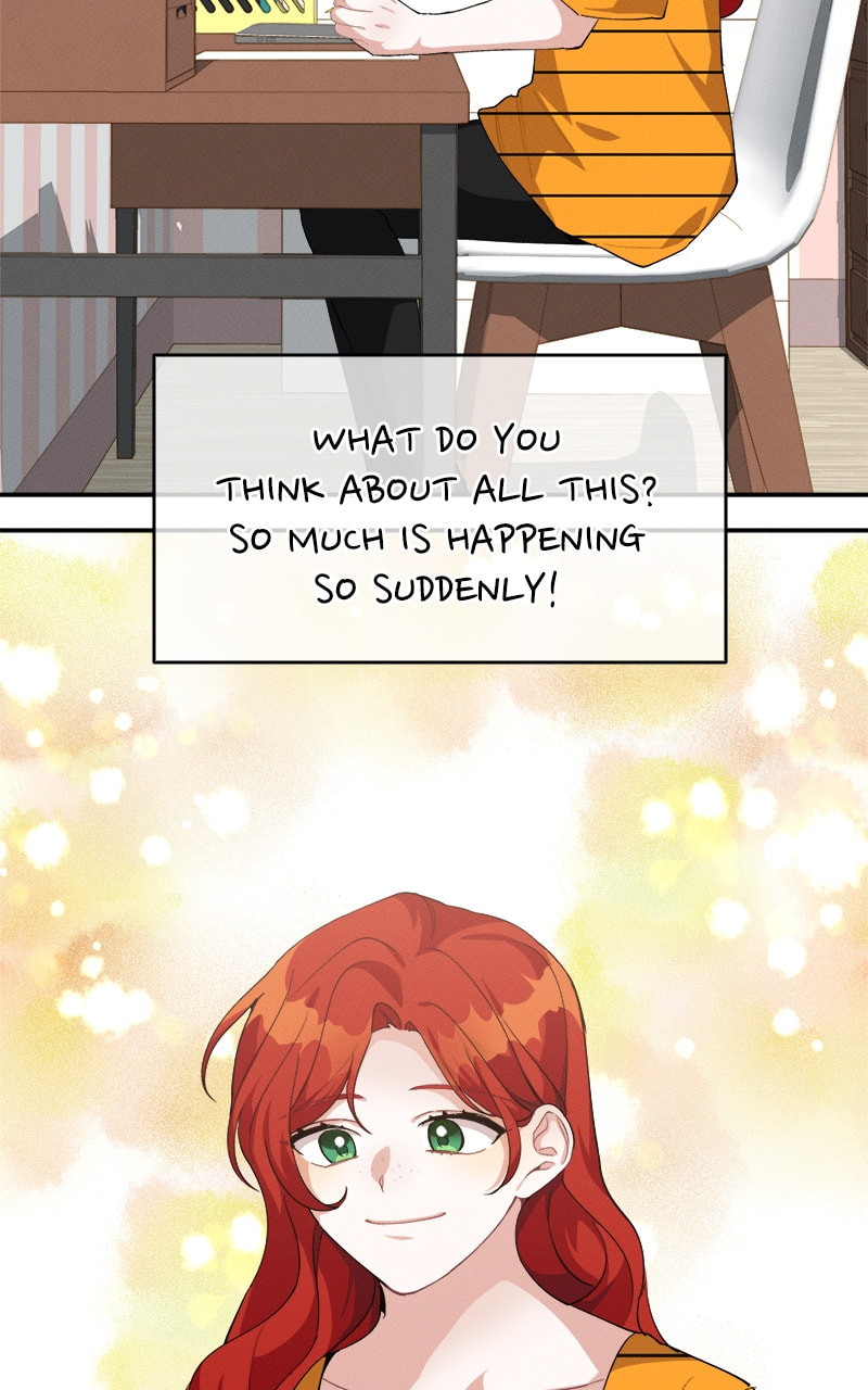 Read Answer Me, My Prince chapter 16 image 6 on Lezhin