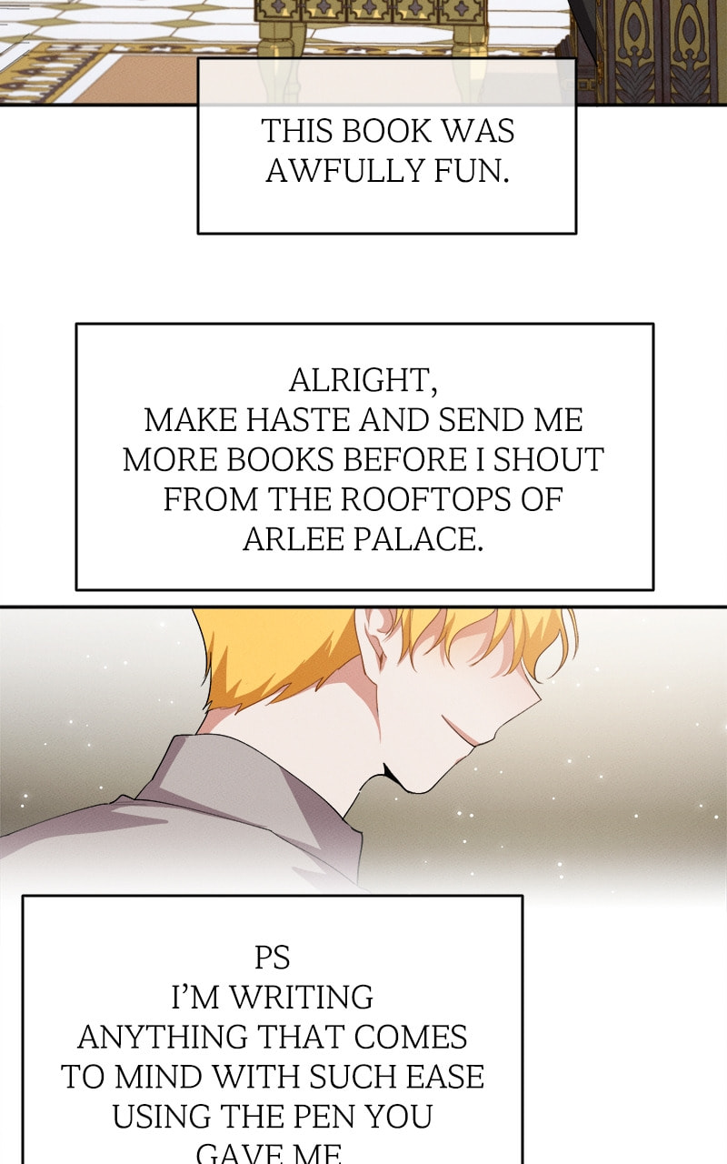Read Answer Me, My Prince chapter 17 image 10 on Lezhin