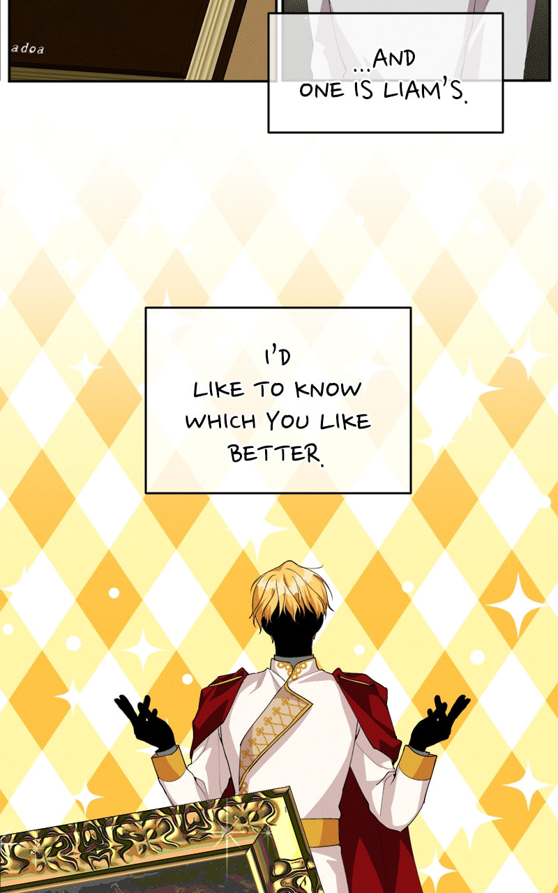 Read Answer Me, My Prince chapter 17 image 3 on Lezhin