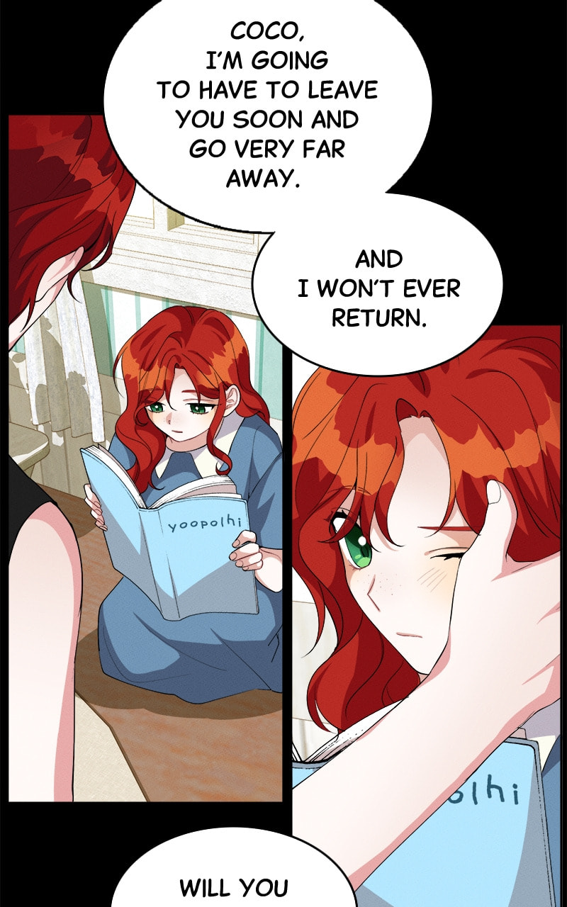 Read Answer Me, My Prince chapter 17 image 34 on Lezhin