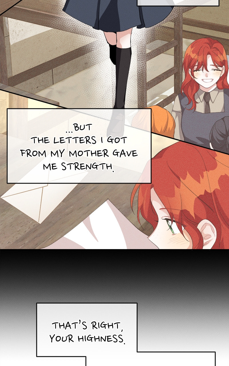 Read Answer Me, My Prince chapter 17 image 53 on Lezhin