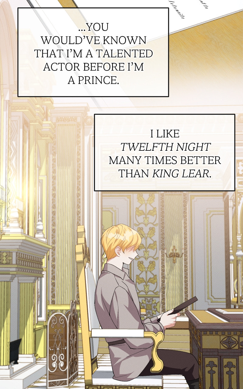 Read Answer Me, My Prince chapter 17 image 9 on Lezhin