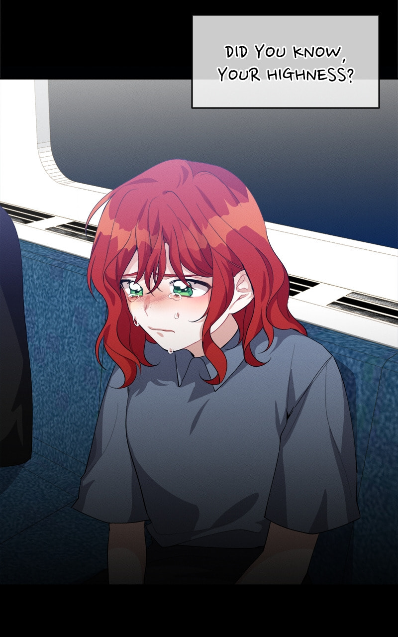 Read Answer Me, My Prince chapter 18 image 22 on Lezhin
