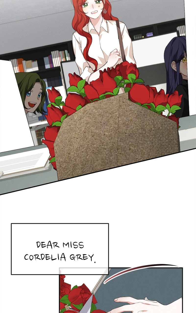 Read Answer Me, My Prince chapter 19 image 43 on Lezhin