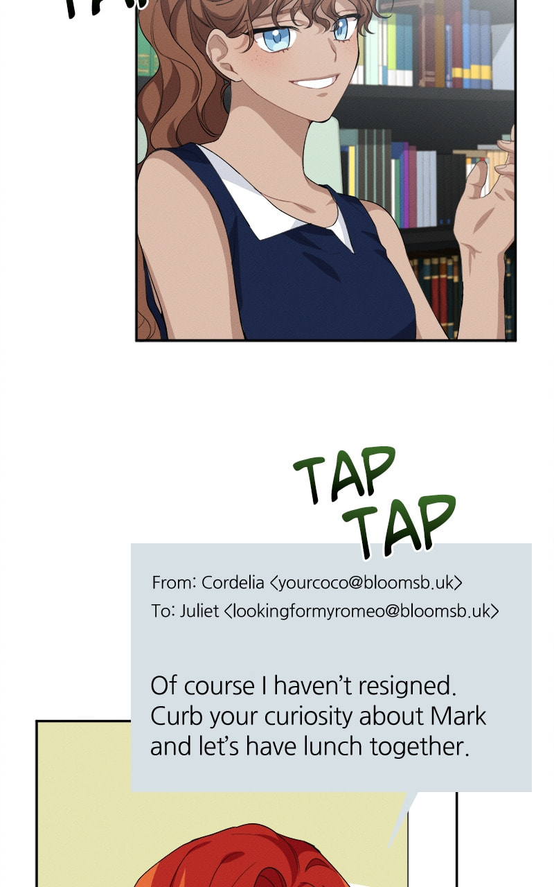Read Answer Me, My Prince chapter 19 image 49 on Lezhin
