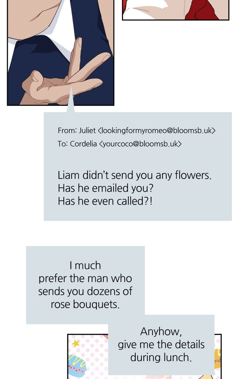 Read Answer Me, My Prince chapter 19 image 53 on Lezhin