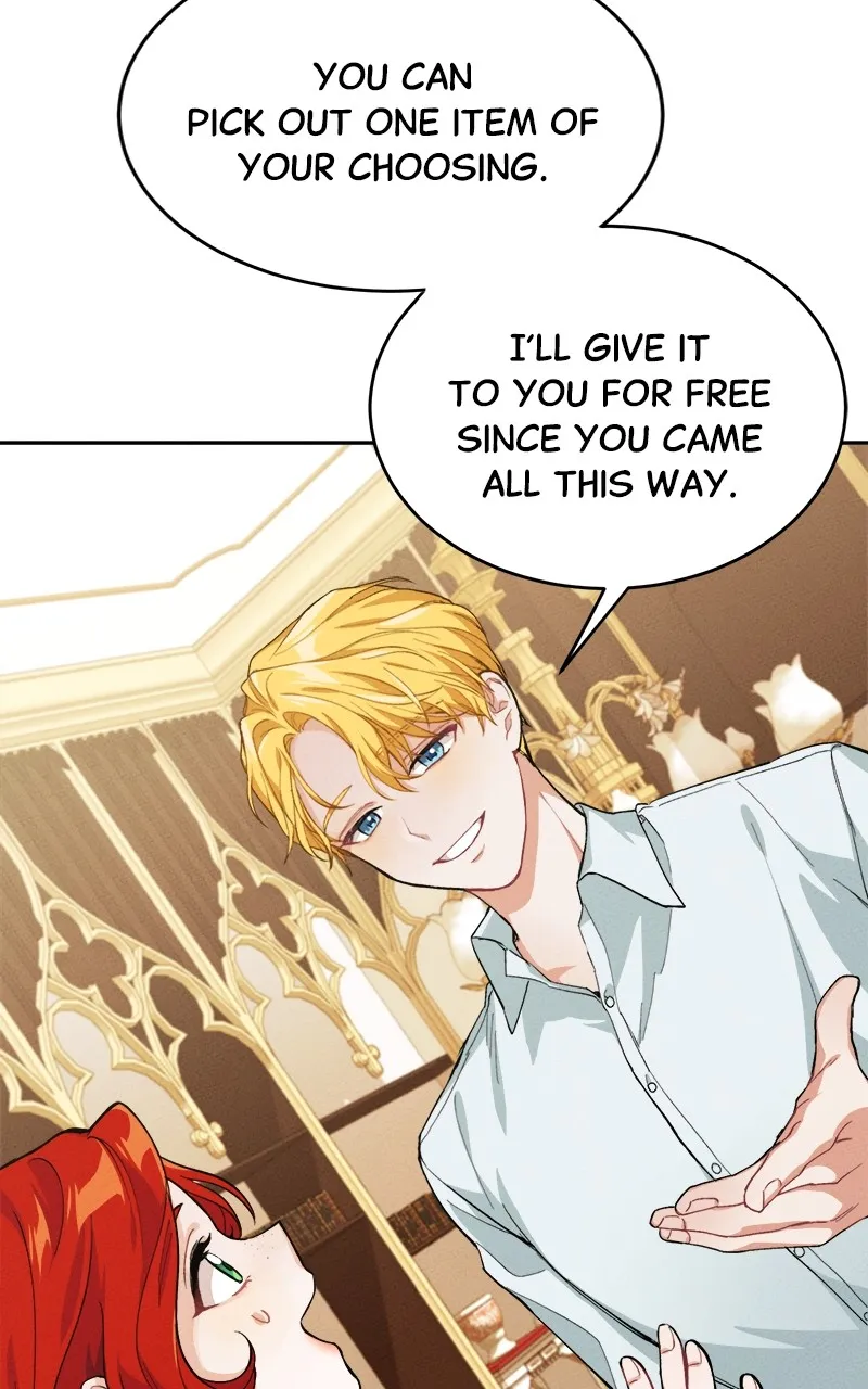Read Answer Me, My Prince chapter 2 image 33 on Lezhin