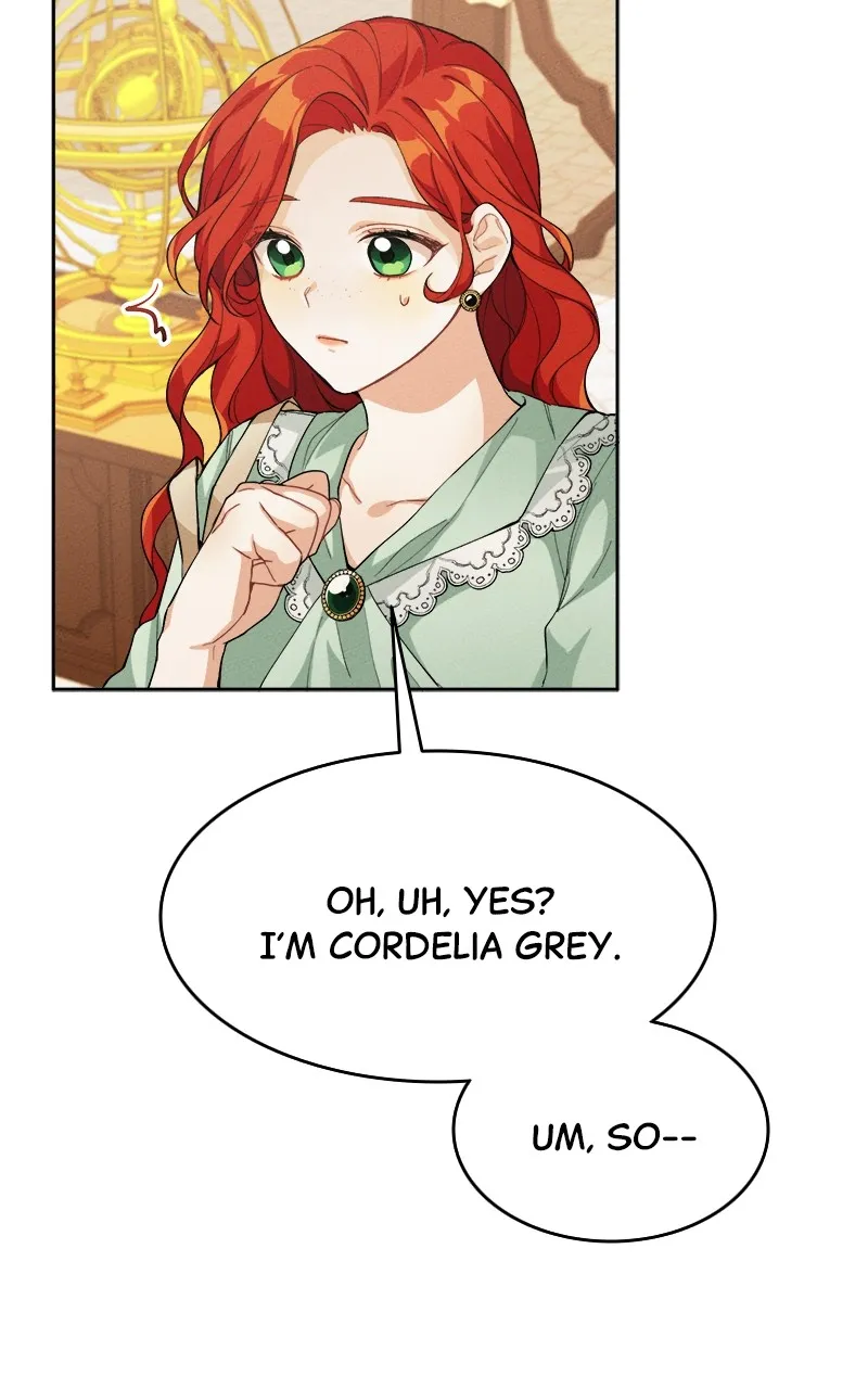 Read Answer Me, My Prince chapter 2 image 4 on Lezhin