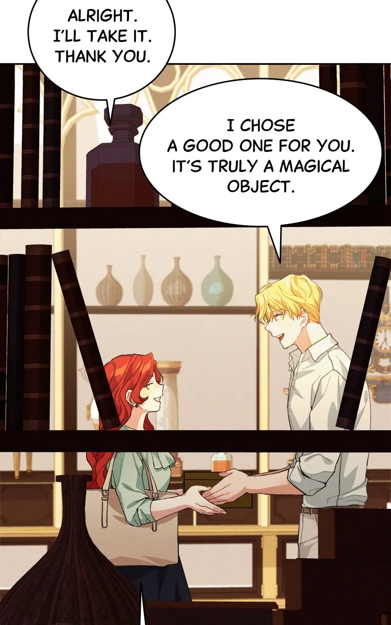 Read Answer Me, My Prince chapter 2 image 45 on Lezhin